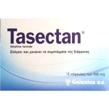 Galenica Tasectan 15caps