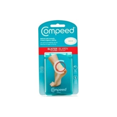 COMPEED ΦΟΥΣΚΑΛΕΣ ΜΕΣΑΙΑ Extreme  5τμχ
