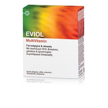 EVIOL Multi Vitamin 30caps