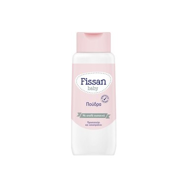 Fissan Baby Πούδρα Υποαλλεργική 100gr