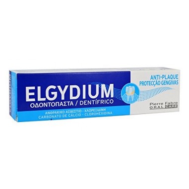 ELGYDIUM TOOTHPASTE ANTIPLAQUE Jumbo 100ml