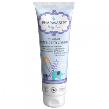 TOL VELVET BABY EXTRA CALM Cream 150ml