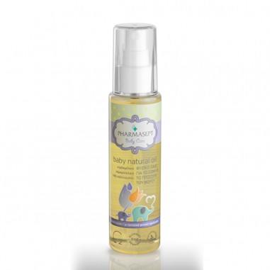 Tol Velvet Baby Natural Oil 125ml