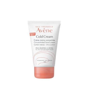 AVENE Cold Cream Mains Concentree  50ml