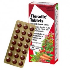 POWER HEALTH FLORADIX 84 tabs