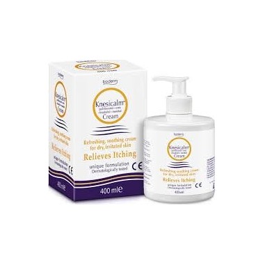 BODERM KNESICALM CREAM 400ml