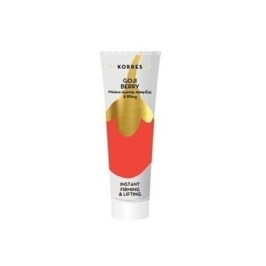 Korres Mask Goji Berry - INSTANT FIRMING & LIFTING 18ml