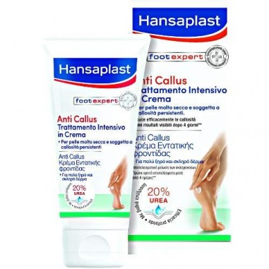 HANSAPLAST FOOT ANTI-CALLUS Cream 75ml