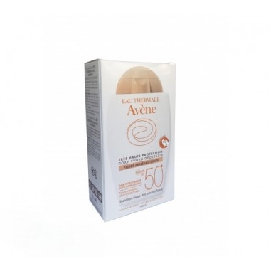 AVENE SUN Fluide Mineral 50+ SPF TIENTE 40mL