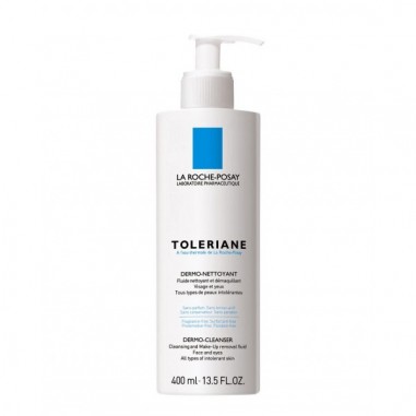 LA ROCHE POSAY TOLERIANE DERMO-NETTOYANT 400ml
