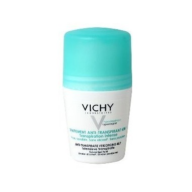VICHY DEO ROLL-ON ΕΝΤΟΝΗ ΕΦΙΔΡΩΣΗ 50ml