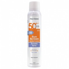 Frezyderm Sun Screen Invisible Spray SPF50+ 200ml