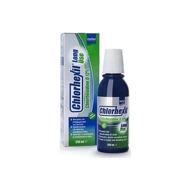 CHLORHEXIL 0,12 LONG USE 250ml