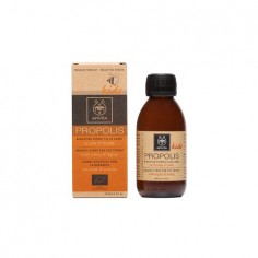APIVITA PROPOLIS ΣΙΡΟΠΙ ΒΙΟΛΟΓΙΚΟ KIDS 150ml