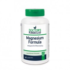 DOCTORS FORMULAS MAGNESIUM FORMULA 60 Tablets