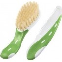 NUK Babybrush with comb