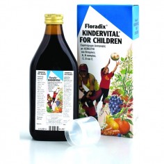 POWER HEALTH FLORADIX KINDERVITAL FOR CHILDREN 250ml