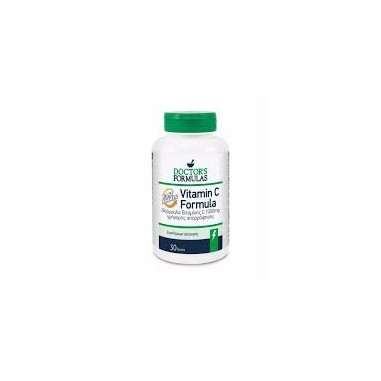 DOCTORS FORMULAS VITAMIN C 1000 30tablets