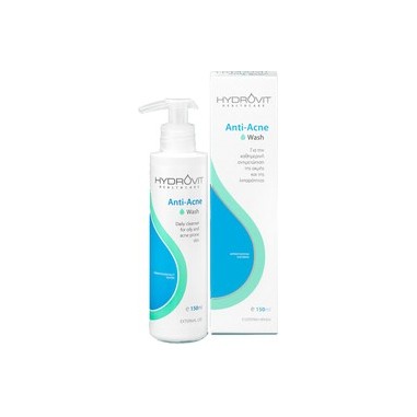 HYDROVIT ANTI-ACNE Wash 150ml