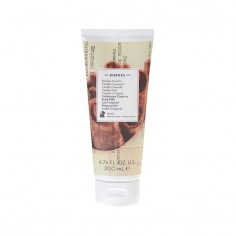 KORRES BODY MILK VANILLA & CINNAMON 200ml