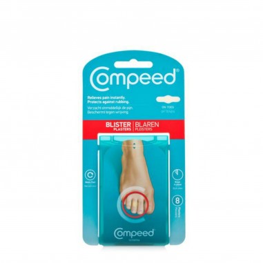 COMPEED BLISTER PADS 8PCS small