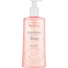 AVENE GEL DOUCHE DOUCER BODY 500mL