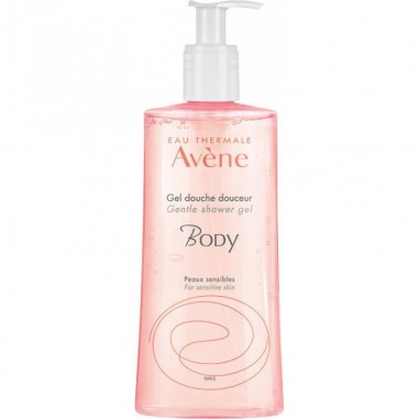 AVENE GEL DOUCHE DOUCER BODY 500mL