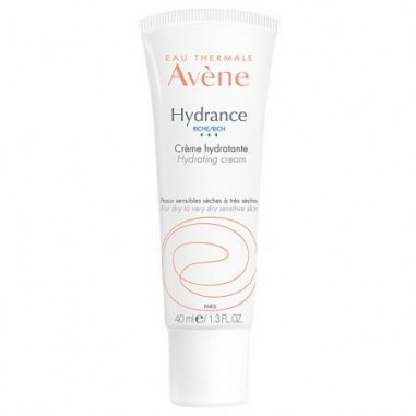 AVENE HYDRANCE CREME HYDRATANT RICHE 40mL