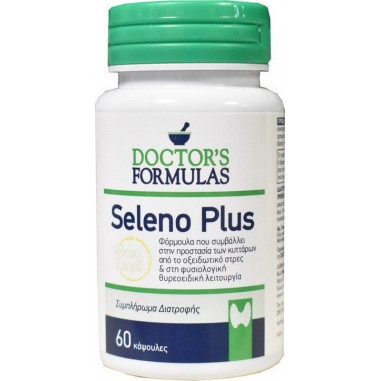 DOCTORS FORMULAS SELENO PLUS 60Caps