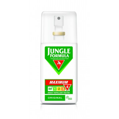 JUNGLE FORMULA MAXIMUM 125mL