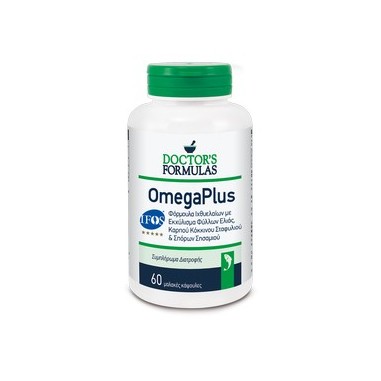DOCTORS FORMULA OMEGAPLUS 60caps
