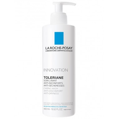 LA ROCHE-POSAY TOLERIANE CARING WASH 400ML BONUS 33% ΔΩΡΕΑΝ ΠΡΟΪΟΝ