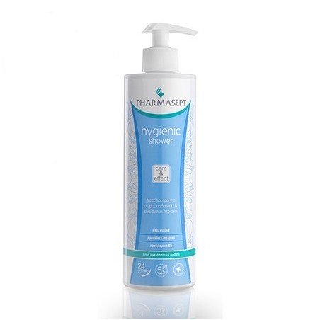 TOL VELVET HYGIENIC SHOWER  500ml