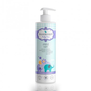 PHARMASEPT TOL VELVET MILD BATH CARE 500ML