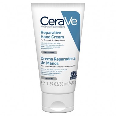 CERAVE REPARATIVE HAND CREAM 50ML