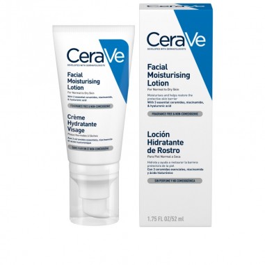 CERAVE Facial Moisturizing Lotion 52ML