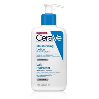 CERAVE  MOISTURIZING LOTION 236ML