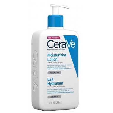 CERAVE  MOISTURIZING LOTION 473ML