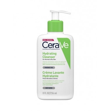 CERAVE HYDRATING CLEANSER 8OZ (236ML)