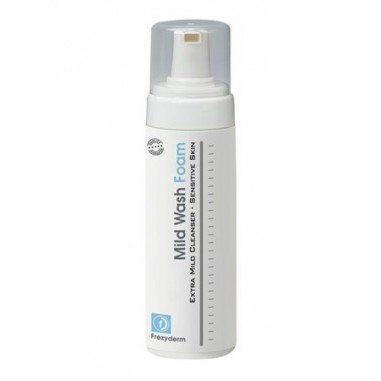 FREZYDERM MILD WASH FOAM 150ml